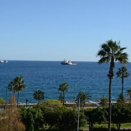 Golden Seaview Limassol