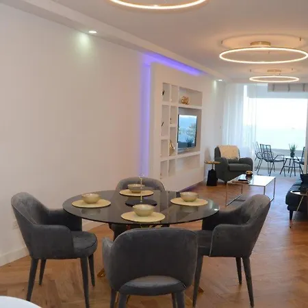Apartament Golden Seaview Limassol